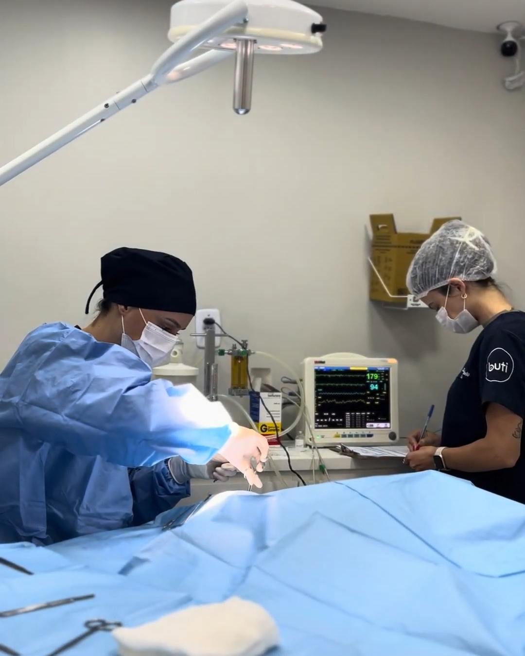 nossa equipe atenvet - castração